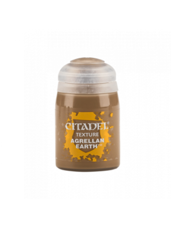 Citadel Technical Agrellan Earth