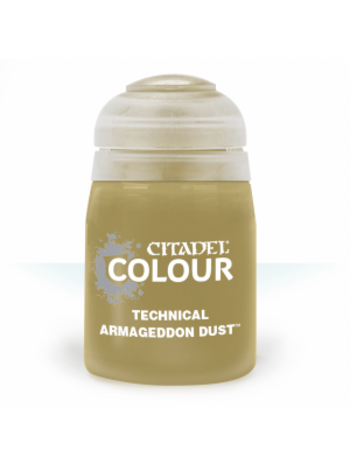 Citadel Technical Armageddon Dust