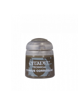 Citadel Technical Typhus Corrosion