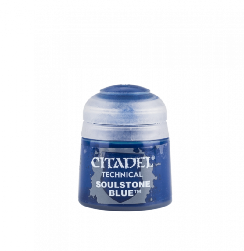 Citadel Technical Soulstone Blue