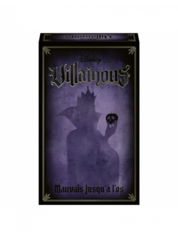 Ravensburger Villainous - Mauvais jusqu'à l'os (FR)