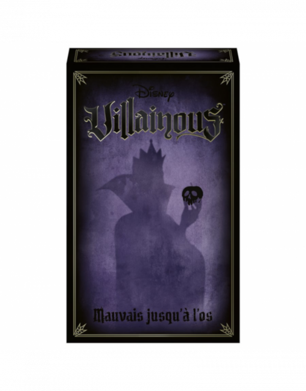 Ravensburger Villainous - Mauvais jusqu'à l'os (French)