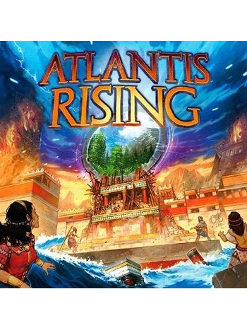 Elf Creek Games Atlantis Rising (ENG)