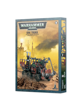 Warhammer 40K Ork - Trukk