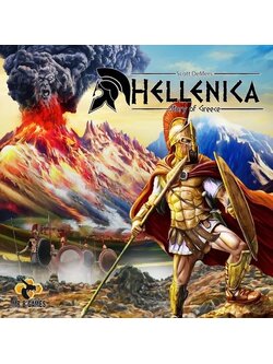 Mr. B Games Hellenica : Story of Greece (ENG)