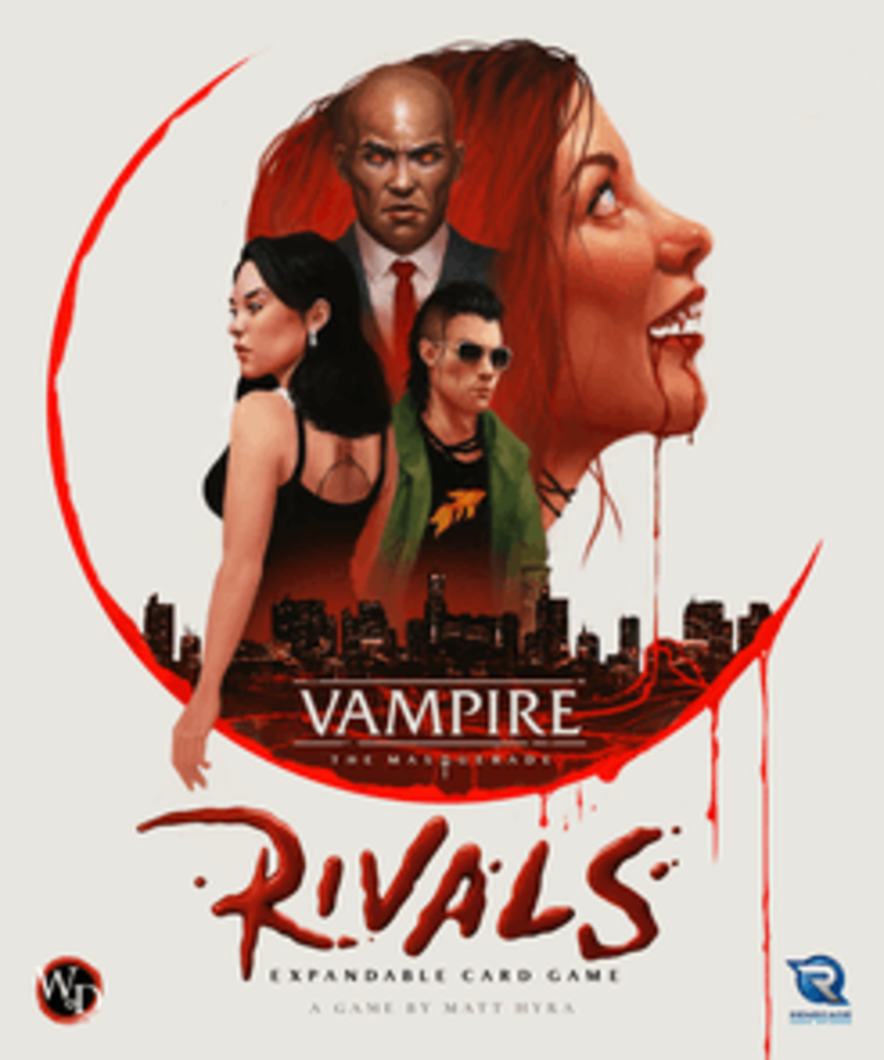 Renegade Vampire the Masquerade Rivals Expandable (Anglais)