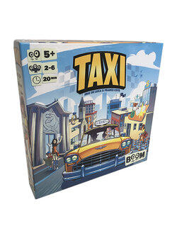 Boom Taxi (Multilingue)