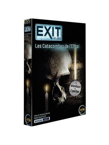 Iello Exit - Les Catacombes de l'Effroi (FR)