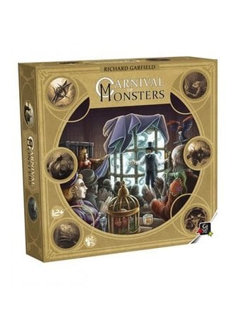 Gigamic Carnival Of Monsters (Francais)