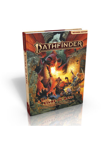 Paizo Pathfinder 2 Livre de base (FR)