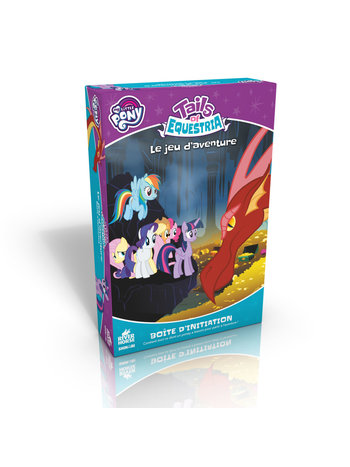 River Horse Games Tail of Equestria - Boîte D'initiation