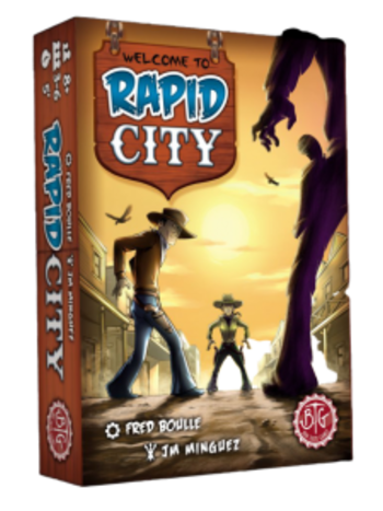 Bad Taste Games Rapid City