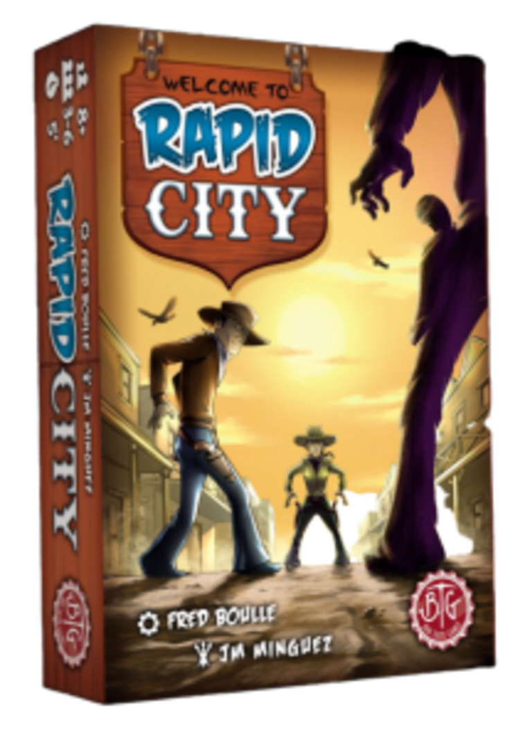 Bad Taste Games Rapid City