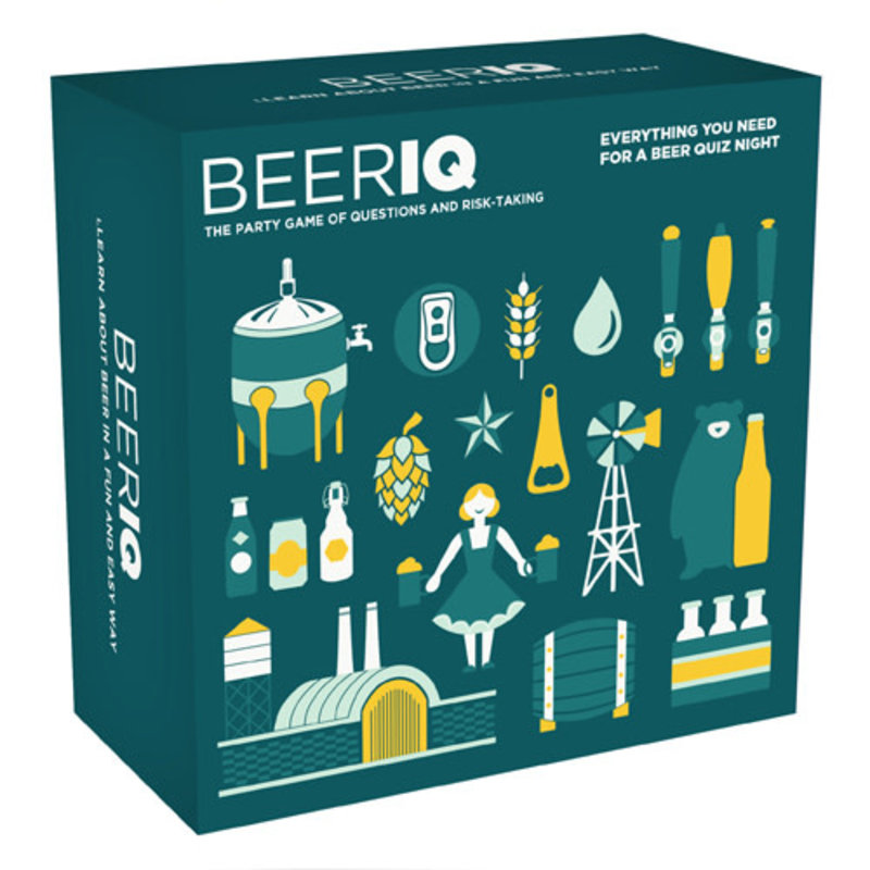 Helvetiq Beer IQ (FR)
