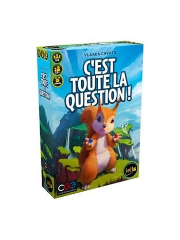 Iello C'est toute la question (French)