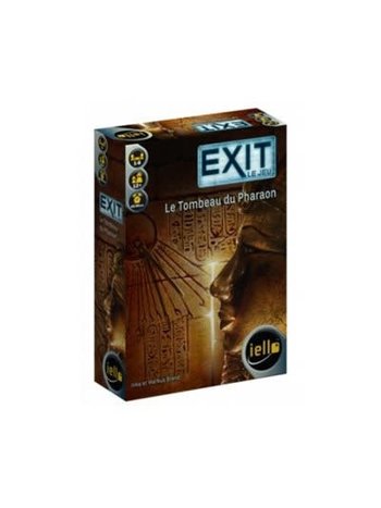 Iello Exit - Le Tombeau du Pharaon (FR)