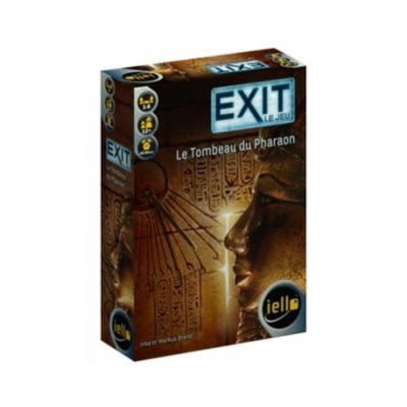 Iello Exit - Le Tombeau du Pharaon (FR)