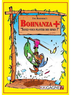 KikiGagne Bohnanza + (Francais)