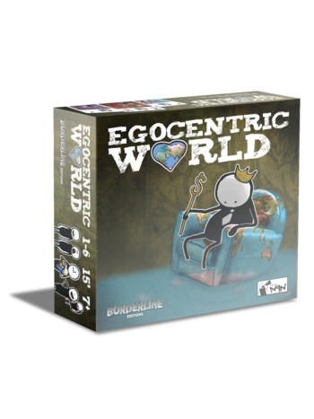 MJ Games Egocentric World (Multi)