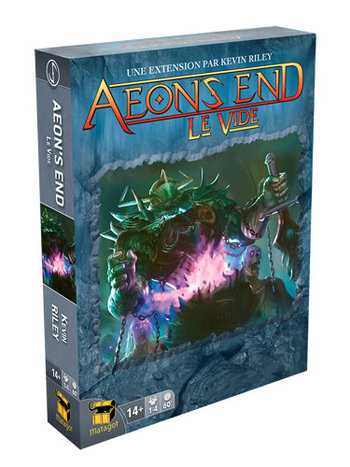 Matagot Aeon's End Extension Le Vide (Français)