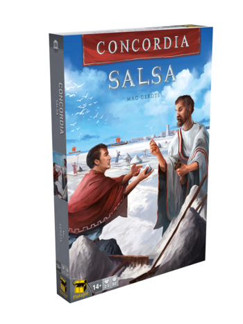 Matagot Concordia Ext. Salsa (FR)