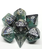 Metallic Dice Game Des Eternels: Sarcelle et noir