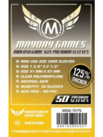 Mayday Mayday 41X63 Premium pack of 50