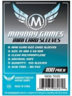 Mayday Mayday 45X68 Pack of 100