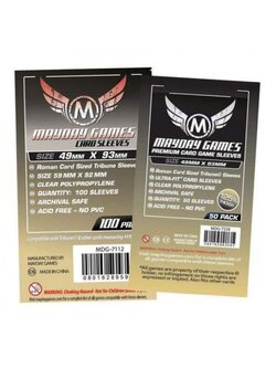 Mayday Mayday 49X93 Premium Pack of 50