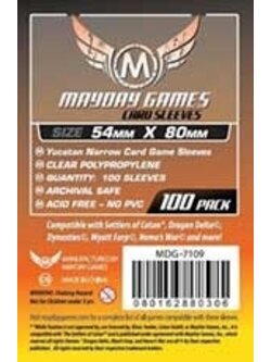 Mayday Mayday 54X80 pack of 100