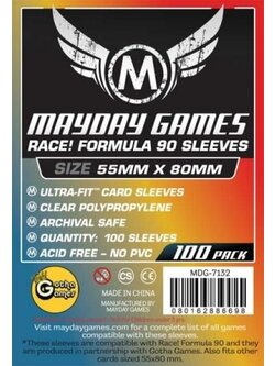 Mayday Mayday 55X80 Pack of 100