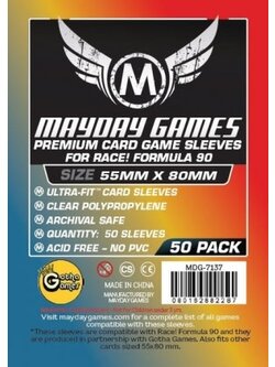 Mayday Mayday 55X80 Premium pack of 50