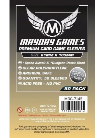 Mayday Mayday 61X103 Premium paquet de 50