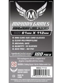 Mayday Mayday 61X112 Paquet de 100