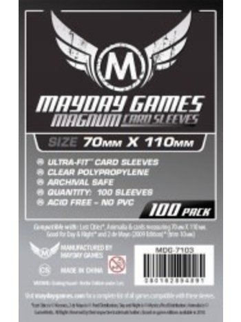 Mayday Mayday 70X110 Pack of 100