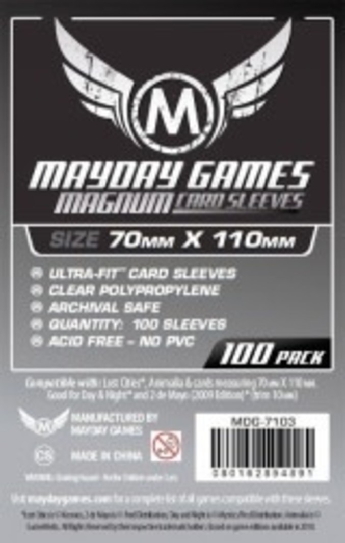 Mayday Mayday 70X110 Pack of 100