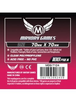 Mayday Mayday 70X70 paquet de 100