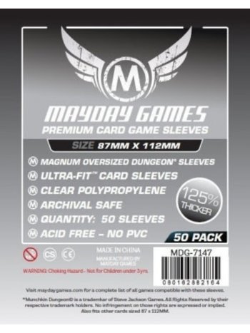 Mayday Mayday 87X112 Premium pack of 50