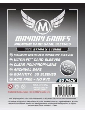 Mayday Mayday 87X112 Premium paquet de 50