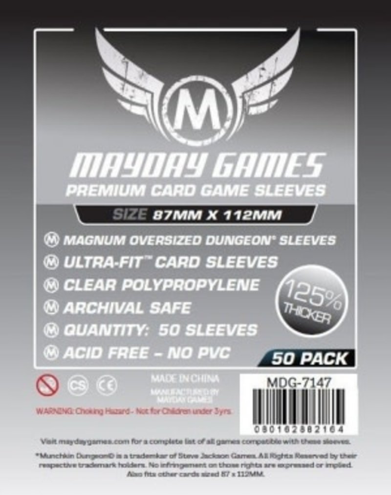 Mayday Mayday 87X112 Premium pack of 50