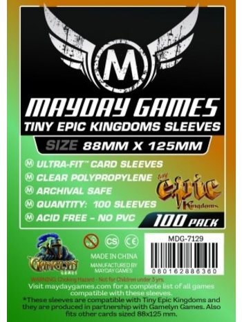 Mayday Mayday 88X125 pack of 100