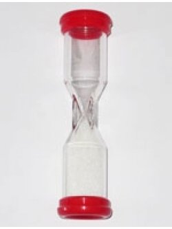 Sablier Rouge 90 Secondes