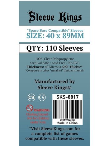 Sleeve Kings Sleeve Kings 40x89