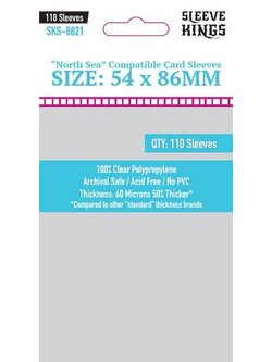 Sleeve Kings Sleeve Kings 54X86