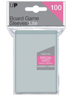 Ultra Pro Ultra Pro Lite Sleeves 54X80 pack of 100