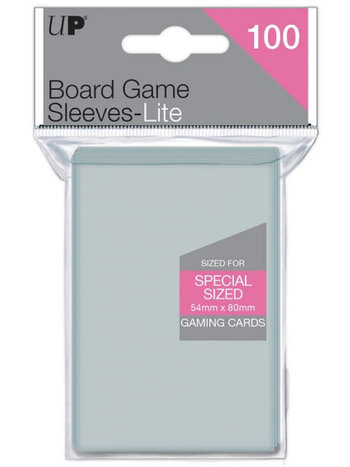 Ultra Pro Ultra Pro Lite Sleeves 54X80 pqt de 100