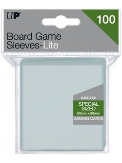 Ultra Pro Ultra Pro Lite Sleeves 69X69 pqt de 100