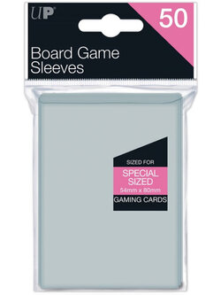 Ultra Pro Ultra Pro Sleeves 54X80 pqt de 50