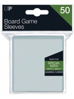 Ultra Pro Ultra Pro Sleeves 69X69 pack of 50