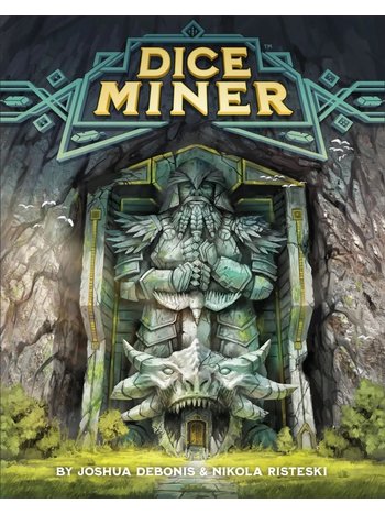 Atlas Games Dice Miner (English)